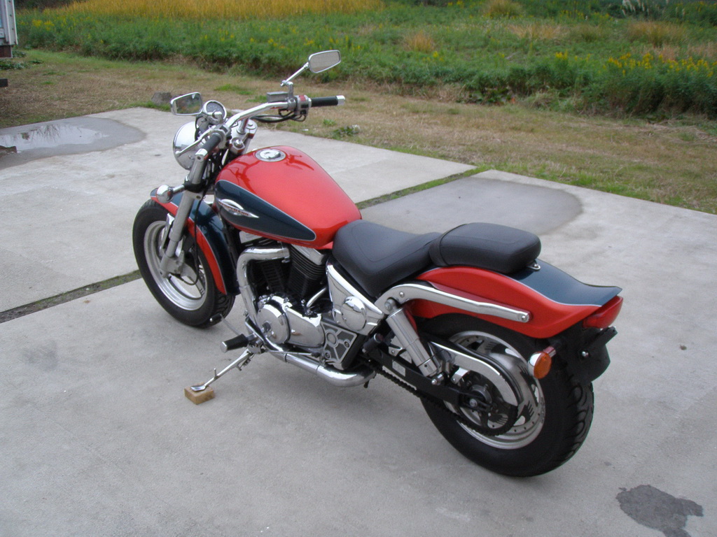 Купить мотоцикл Suzuki Desperado400 1996 фото 9